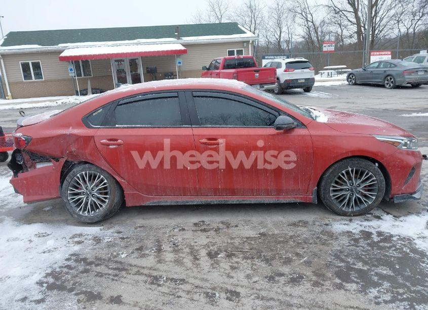 Photo 13 of 2023 Kia Forte GT-LINE (VIN 3KPF54AD8PE548513)