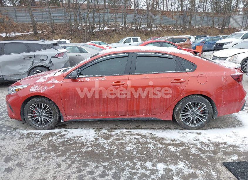 Photo 14 of 2023 Kia Forte GT-LINE (VIN 3KPF54AD8PE548513)