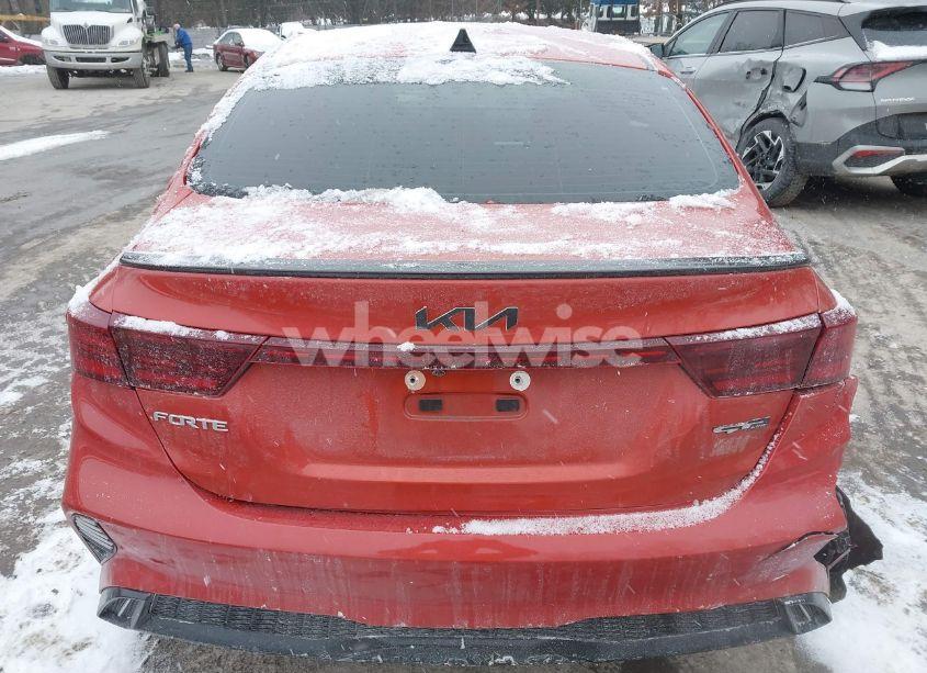 Photo 16 of 2023 Kia Forte GT-LINE (VIN 3KPF54AD8PE548513)