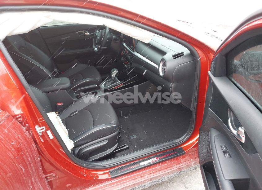 Photo 5 of 2023 Kia Forte GT-LINE (VIN 3KPF54AD8PE548513)