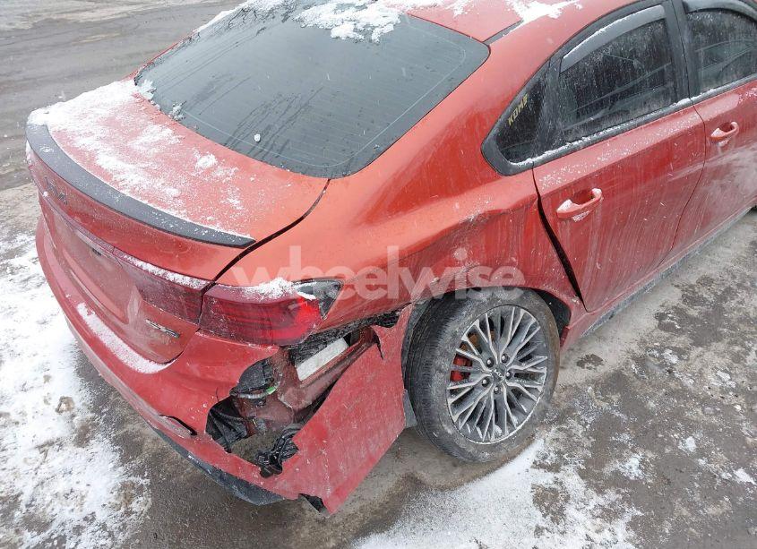 Photo 6 of 2023 Kia Forte GT-LINE (VIN 3KPF54AD8PE548513)