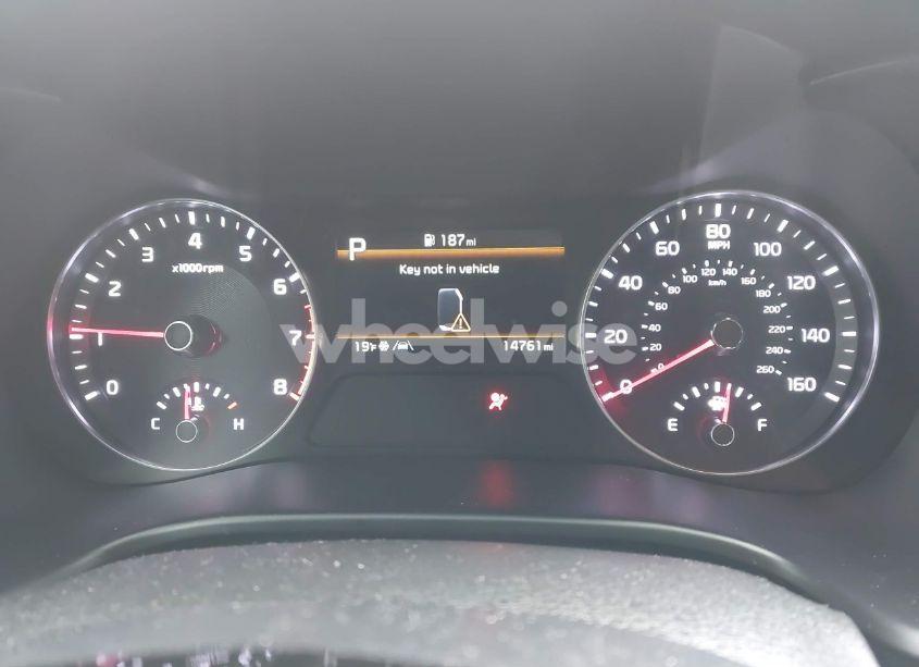 Photo 7 of 2023 Kia Forte GT-LINE (VIN 3KPF54AD8PE548513)