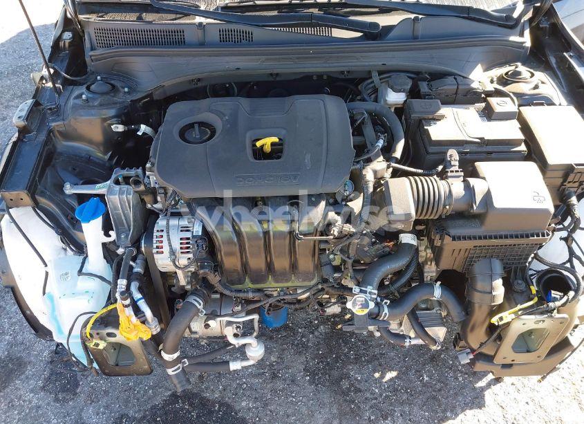 Photo 10 of 2023 Kia Forte GT-LINE (VIN 3KPF54AD8PE628748)