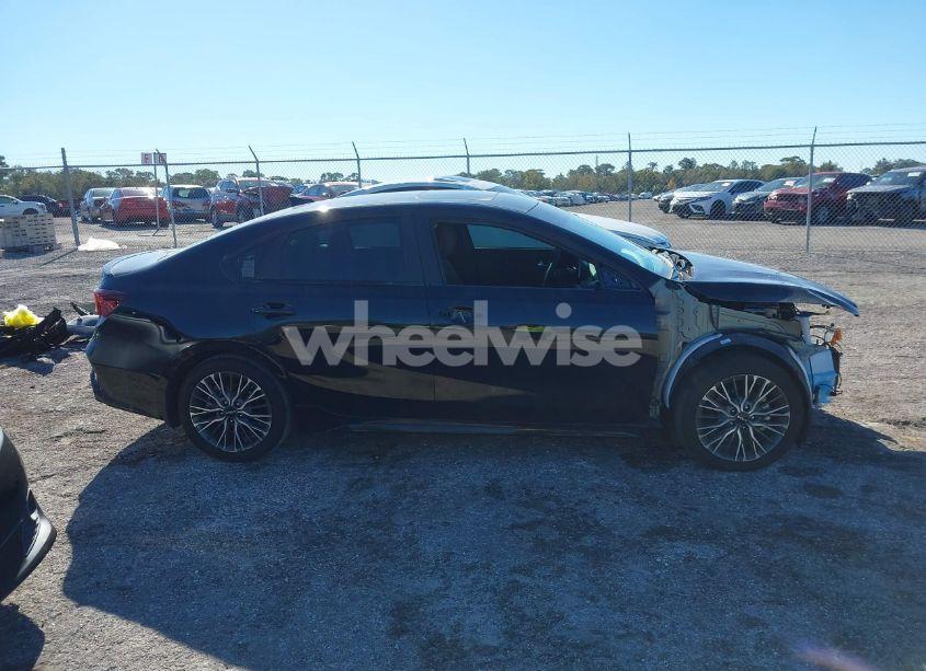 Photo 14 of 2023 Kia Forte GT-LINE (VIN 3KPF54AD8PE628748)