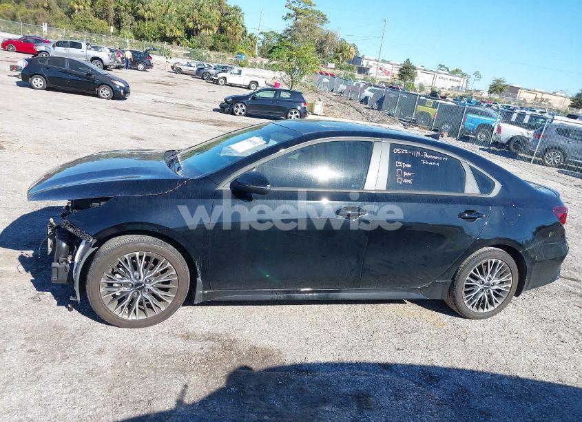 Photo 15 of 2023 Kia Forte GT-LINE (VIN 3KPF54AD8PE628748)