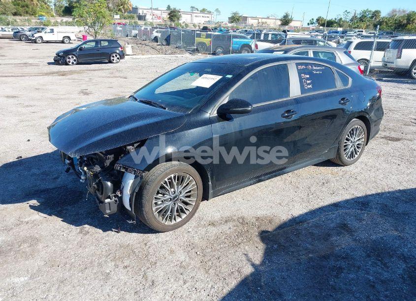 Photo 2 of 2023 Kia Forte GT-LINE (VIN 3KPF54AD8PE628748)