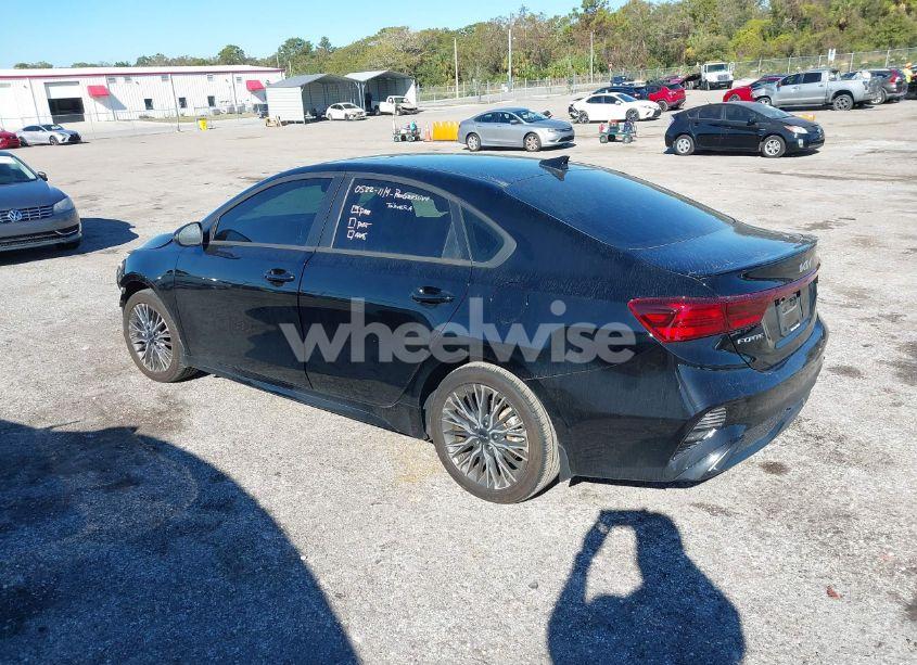 Photo 3 of 2023 Kia Forte GT-LINE (VIN 3KPF54AD8PE628748)