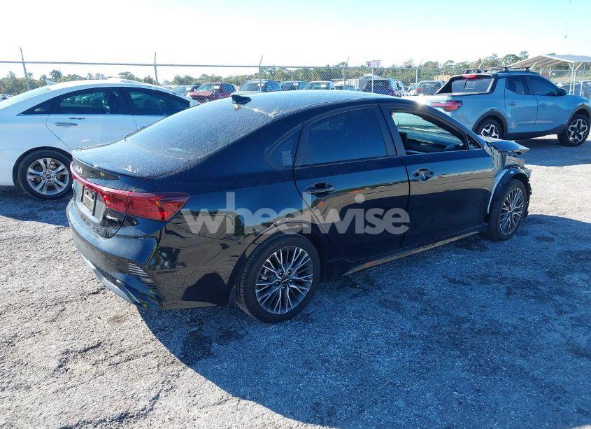 Photo 4 of 2023 Kia Forte GT-LINE (VIN 3KPF54AD8PE628748)