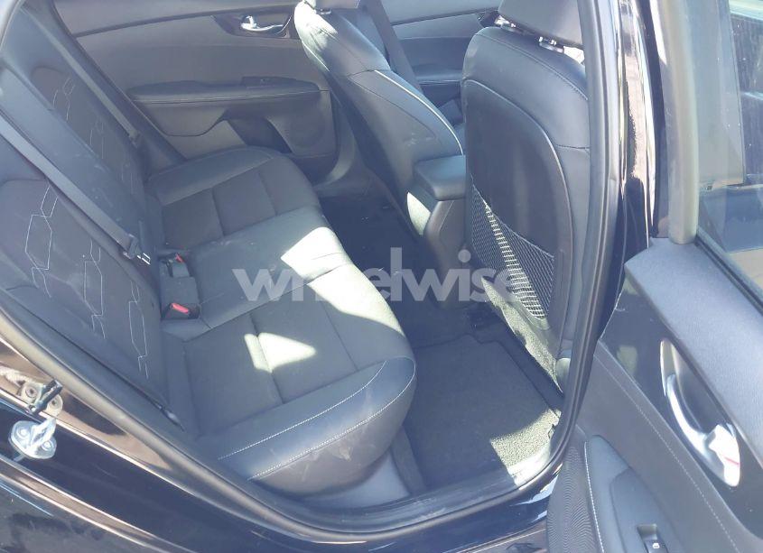 Photo 8 of 2023 Kia Forte GT-LINE (VIN 3KPF54AD8PE628748)