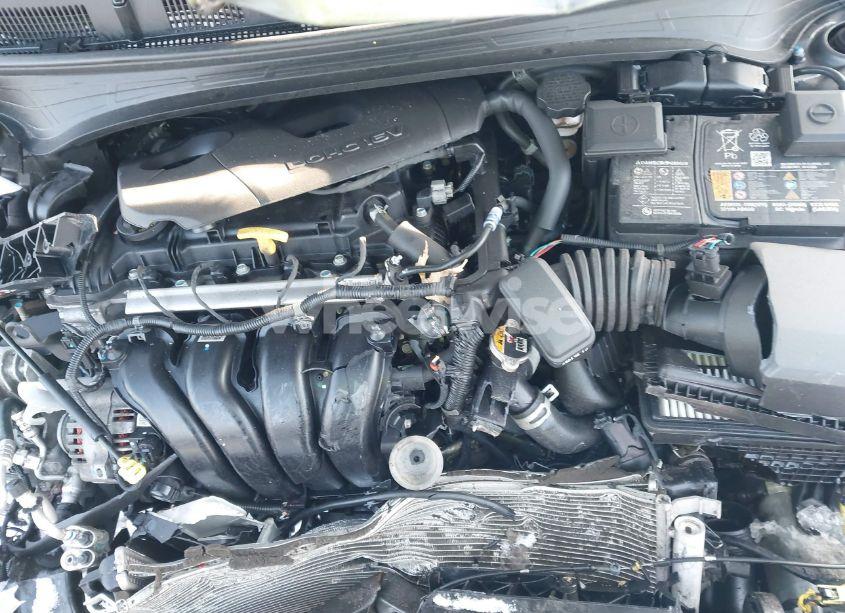 Photo 10 of 2023 Kia Forte GT-LINE (VIN 3KPF54AD8PE636378)