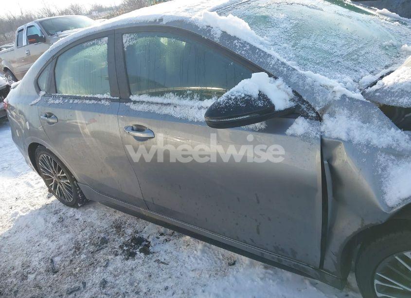 Photo 13 of 2023 Kia Forte GT-LINE (VIN 3KPF54AD8PE636378)