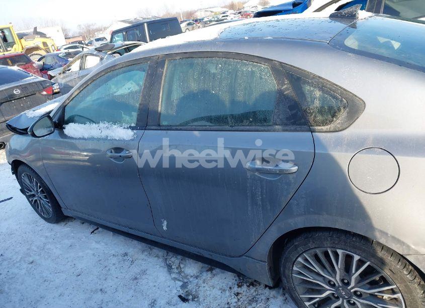 Photo 14 of 2023 Kia Forte GT-LINE (VIN 3KPF54AD8PE636378)