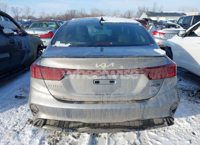 Photo 16 of 2023 Kia Forte GT-LINE (VIN 3KPF54AD8PE636378)