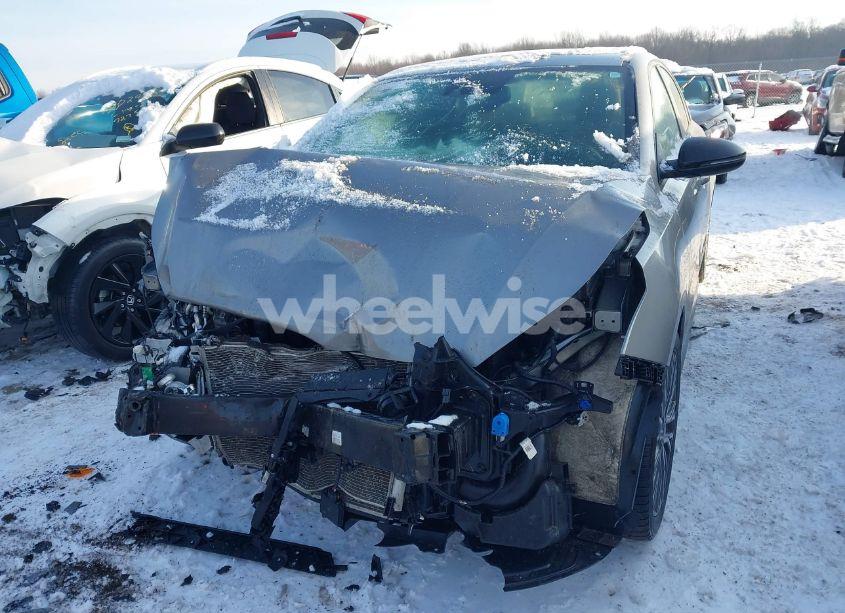 Photo 2 of 2023 Kia Forte GT-LINE (VIN 3KPF54AD8PE636378)