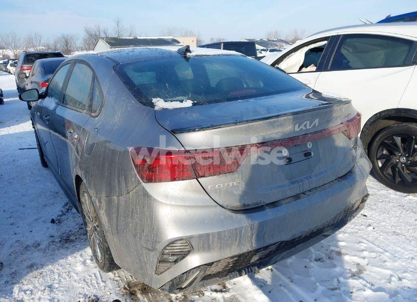 Photo 3 of 2023 Kia Forte GT-LINE (VIN 3KPF54AD8PE636378)