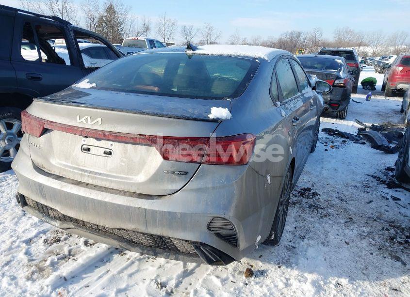 Photo 4 of 2023 Kia Forte GT-LINE (VIN 3KPF54AD8PE636378)