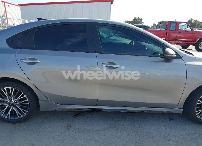 Photo 13 of 2023 Kia Forte GT-LINE (VIN 3KPF54AD8PE664424)