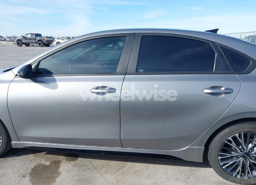 Photo 14 of 2023 Kia Forte GT-LINE (VIN 3KPF54AD8PE664424)