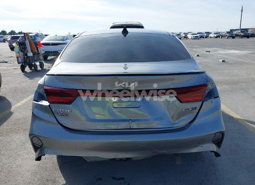 Photo 16 of 2023 Kia Forte GT-LINE (VIN 3KPF54AD8PE664424)