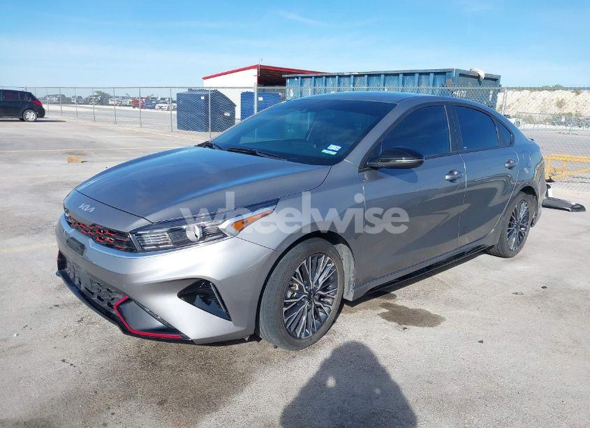 Photo 2 of 2023 Kia Forte GT-LINE (VIN 3KPF54AD8PE664424)