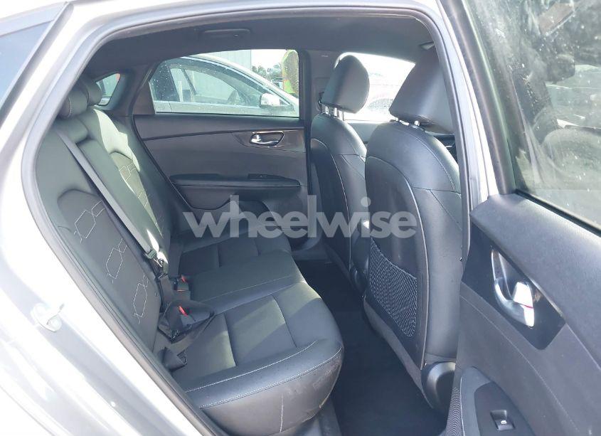 Photo 8 of 2023 Kia Forte GT-LINE (VIN 3KPF54AD8PE664424)