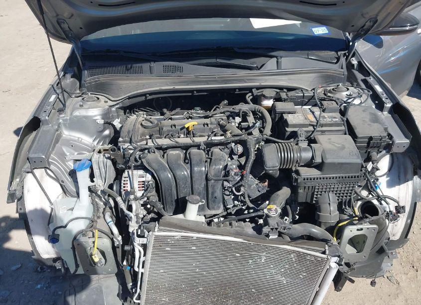 Photo 10 of 2023 Kia Forte GT-LINE (VIN 3KPF54AD8PE665105)