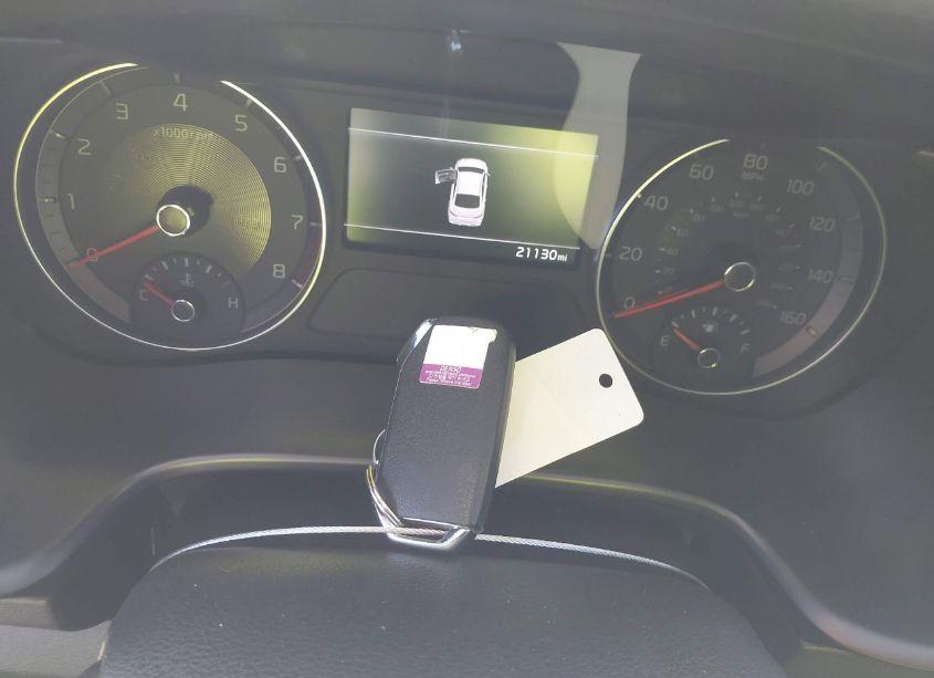 Photo 11 of 2023 Kia Forte GT-LINE (VIN 3KPF54AD8PE665105)