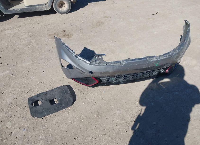 Photo 12 of 2023 Kia Forte GT-LINE (VIN 3KPF54AD8PE665105)