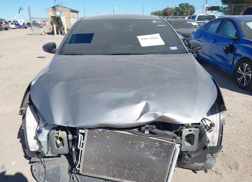 Photo 13 of 2023 Kia Forte GT-LINE (VIN 3KPF54AD8PE665105)