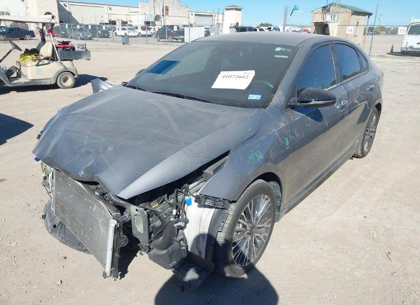 Photo 2 of 2023 Kia Forte GT-LINE (VIN 3KPF54AD8PE665105)