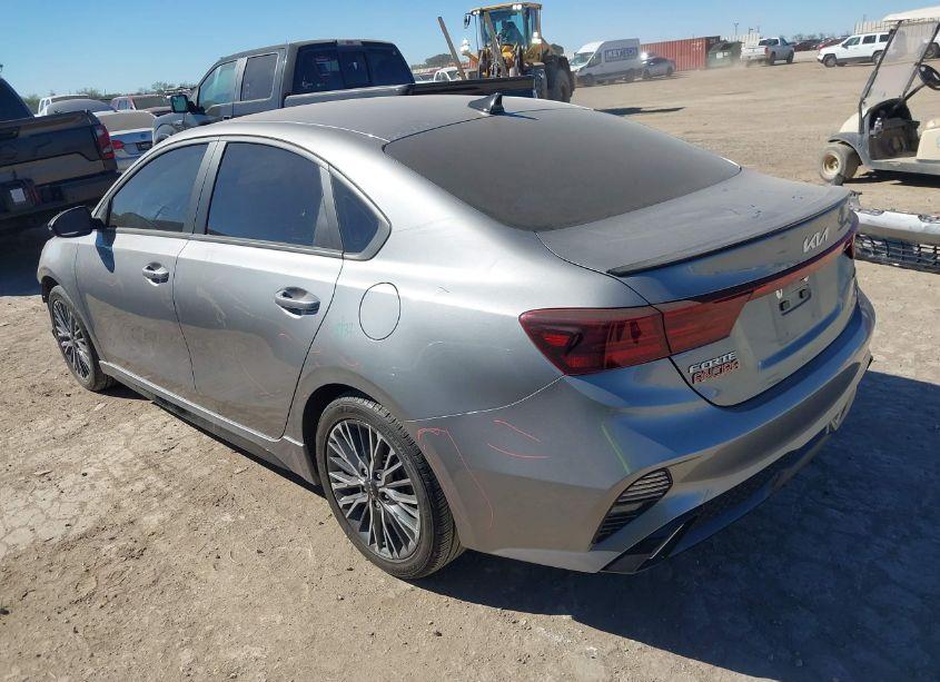 Photo 3 of 2023 Kia Forte GT-LINE (VIN 3KPF54AD8PE665105)