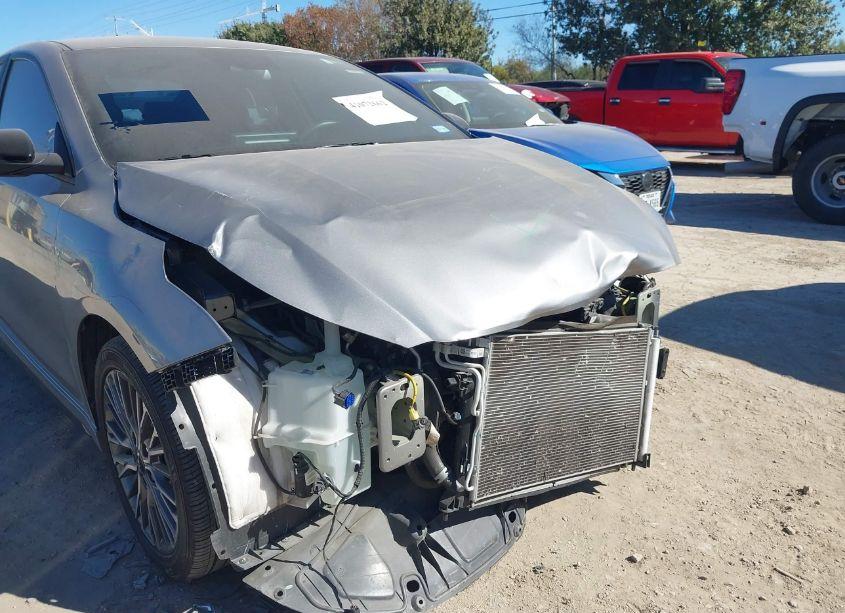 Photo 6 of 2023 Kia Forte GT-LINE (VIN 3KPF54AD8PE665105)