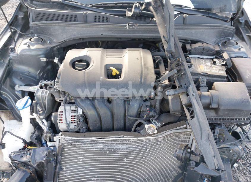 Photo 10 of 2023 Kia Forte GT-LINE (VIN 3KPF54AD8PE685547)