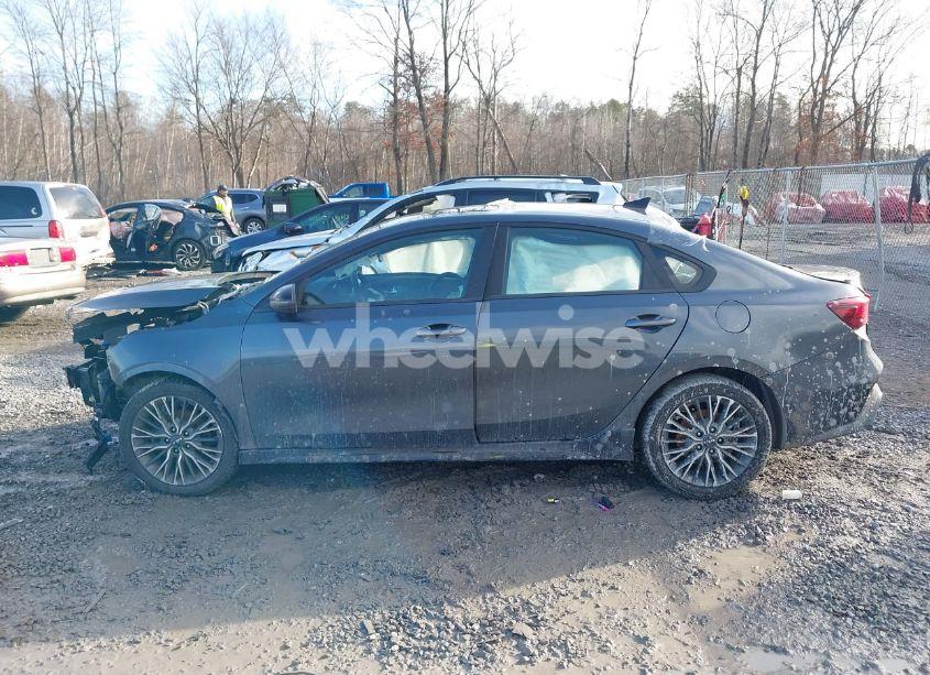 Photo 14 of 2023 Kia Forte GT-LINE (VIN 3KPF54AD8PE685547)