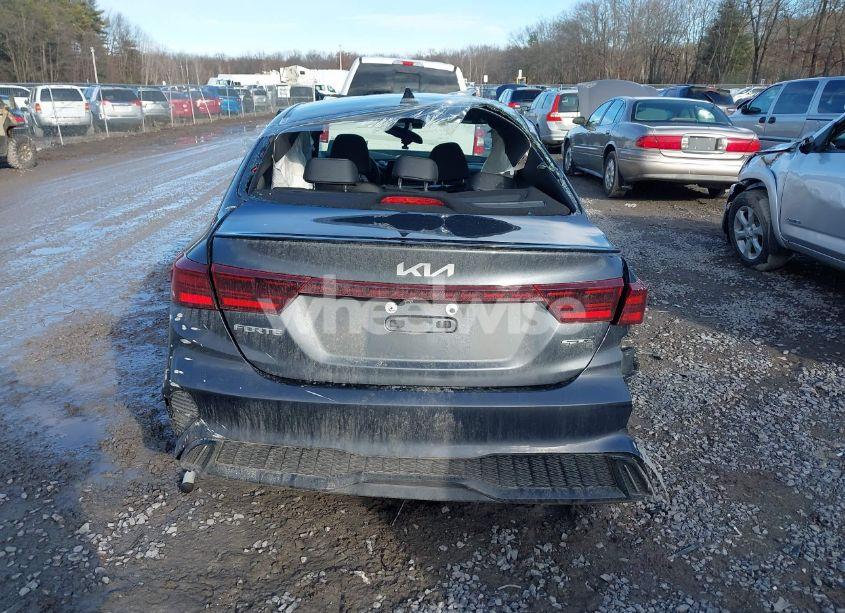 Photo 16 of 2023 Kia Forte GT-LINE (VIN 3KPF54AD8PE685547)