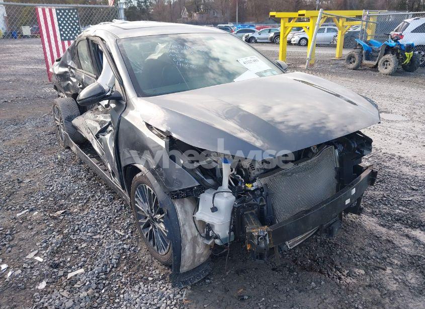 Photo 6 of 2023 Kia Forte GT-LINE (VIN 3KPF54AD8PE685547)