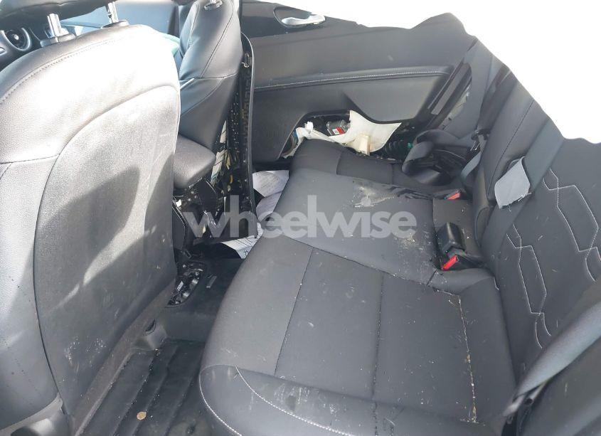 Photo 8 of 2023 Kia Forte GT-LINE (VIN 3KPF54AD8PE685547)