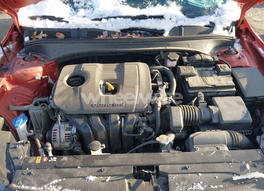 Photo 10 of 2024 Kia Forte GT-LINE (VIN 3KPF54AD8RE701412)