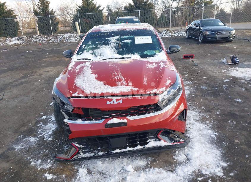 Photo 12 of 2024 Kia Forte GT-LINE (VIN 3KPF54AD8RE701412)