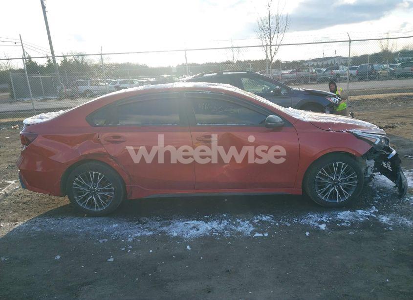 Photo 13 of 2024 Kia Forte GT-LINE (VIN 3KPF54AD8RE701412)