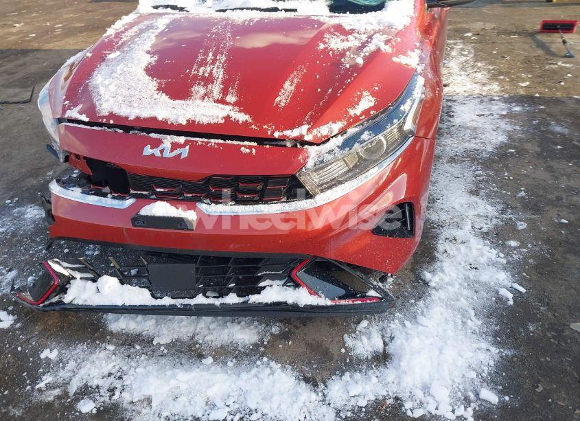 Photo 6 of 2024 Kia Forte GT-LINE (VIN 3KPF54AD8RE701412)