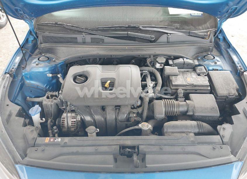 Photo 10 of 2024 Kia Forte GT-LINE (VIN 3KPF54AD8RE702964)