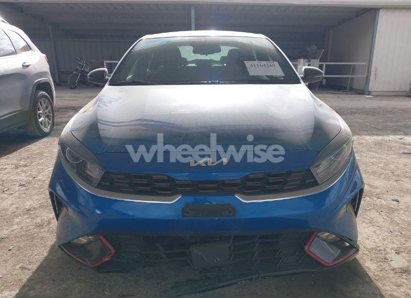 Photo 12 of 2024 Kia Forte GT-LINE (VIN 3KPF54AD8RE702964)