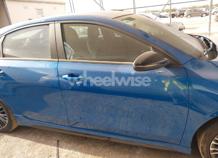 Photo 13 of 2024 Kia Forte GT-LINE (VIN 3KPF54AD8RE702964)