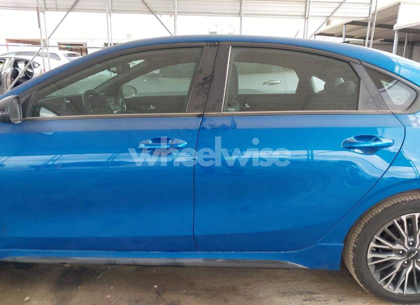 Photo 14 of 2024 Kia Forte GT-LINE (VIN 3KPF54AD8RE702964)