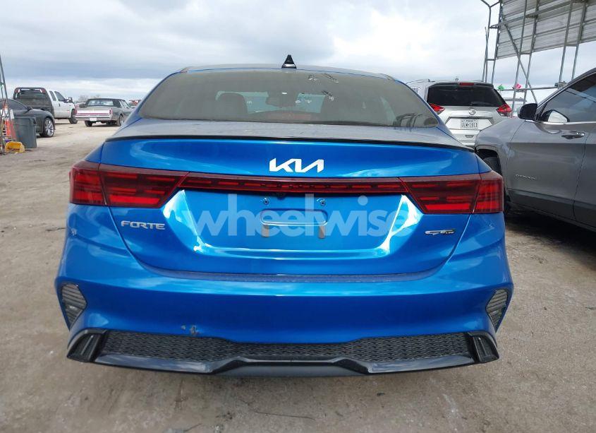 Photo 16 of 2024 Kia Forte GT-LINE (VIN 3KPF54AD8RE702964)