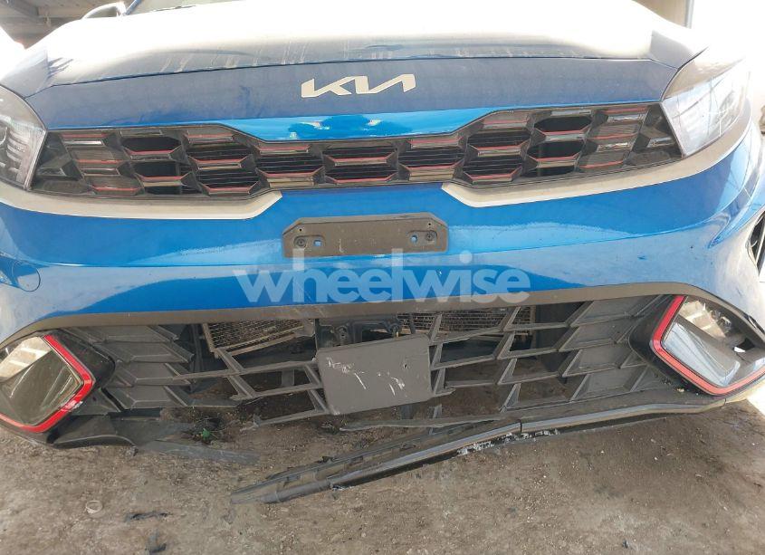 Photo 6 of 2024 Kia Forte GT-LINE (VIN 3KPF54AD8RE702964)