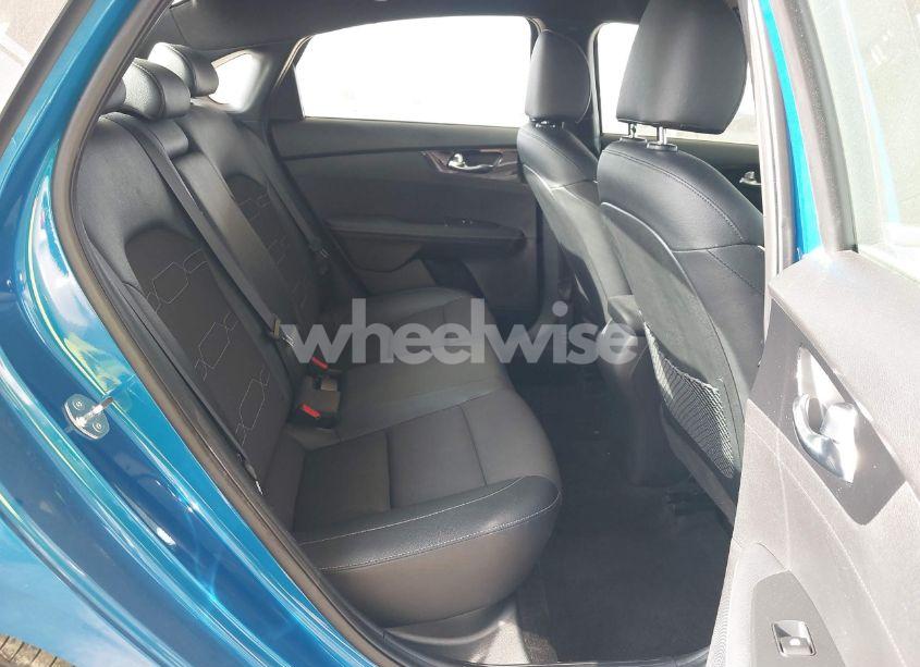 Photo 8 of 2024 Kia Forte GT-LINE (VIN 3KPF54AD8RE702964)