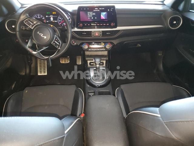 2024 KIA FORTE GT LINE (VIN 3KPF54AD8RE704567) main photo