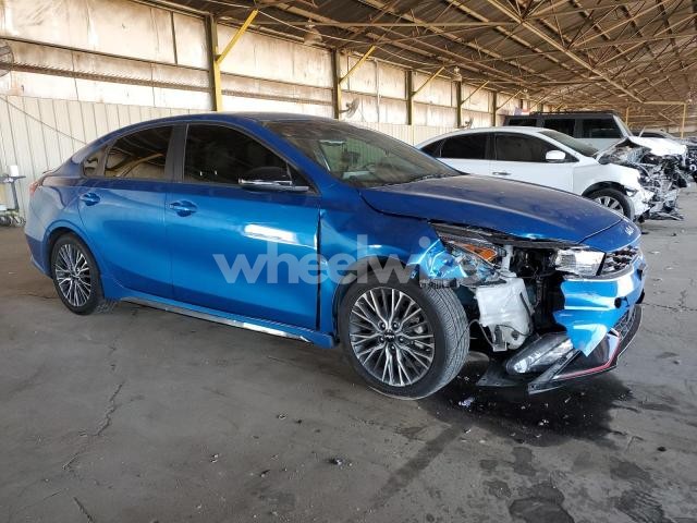 Photo 10 of 2024 KIA FORTE GT LINE (VIN 3KPF54AD8RE704567)